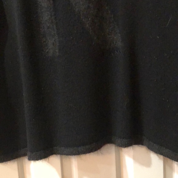 Black Krizia Jeans sweater - Picture 3 of 5